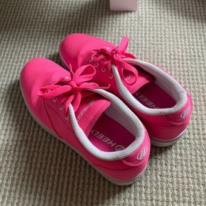 Adult Pink Heelys
